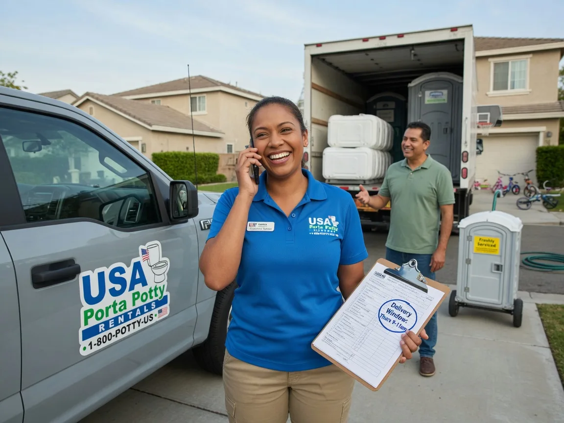 Porta Potty Rental Freelandville, IN FAQs